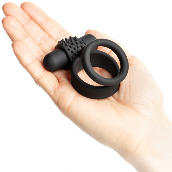 Sinful Double Grip Vibrerende Penisring   6