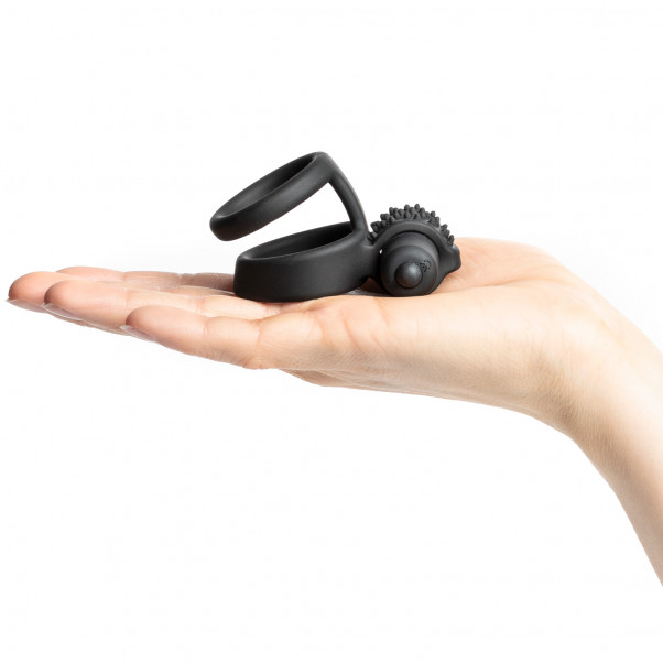 Sinful Double Grip Vibrerende Penisring   5