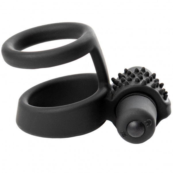 Sinful Double Grip Vibrerende Penisring   0