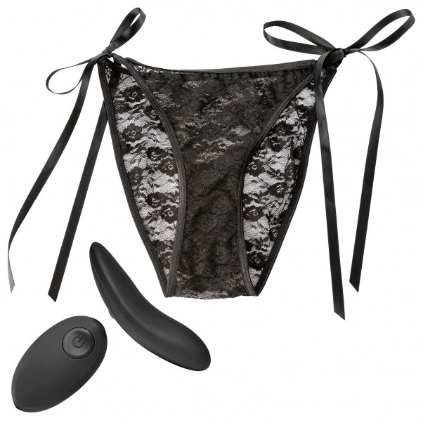 Sinful Opladelig Fjernbetjent Trusse Vibrator   2