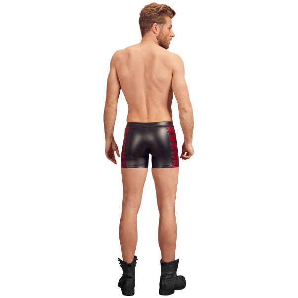 NEK Røde Boxershorts med Lynlås Produktbillede 1
