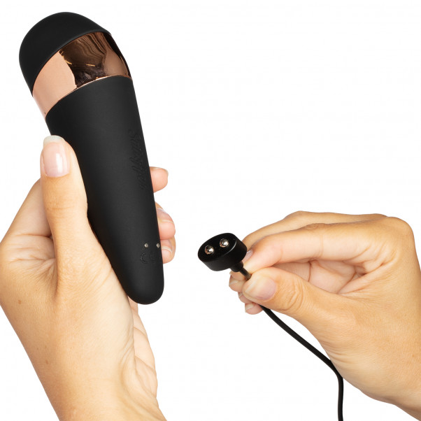 Satisfyer Pro 3 Vibration Klitoris Stimulator - PRISVINDER  51