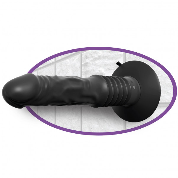 Anal Fantasy Vibrerende Anal Thruster  3