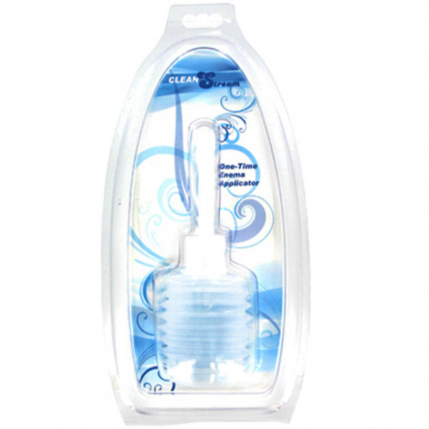 CleanStream Engangs Anal Douche  2