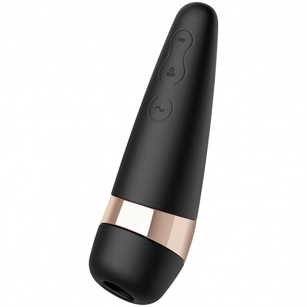 Satisfyer Pro 3 Vibration Klitoris Stimulator - PRISVINDER  1