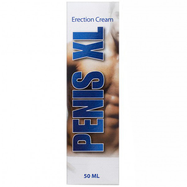 Penis XL Erektions Creme 50 ml  2