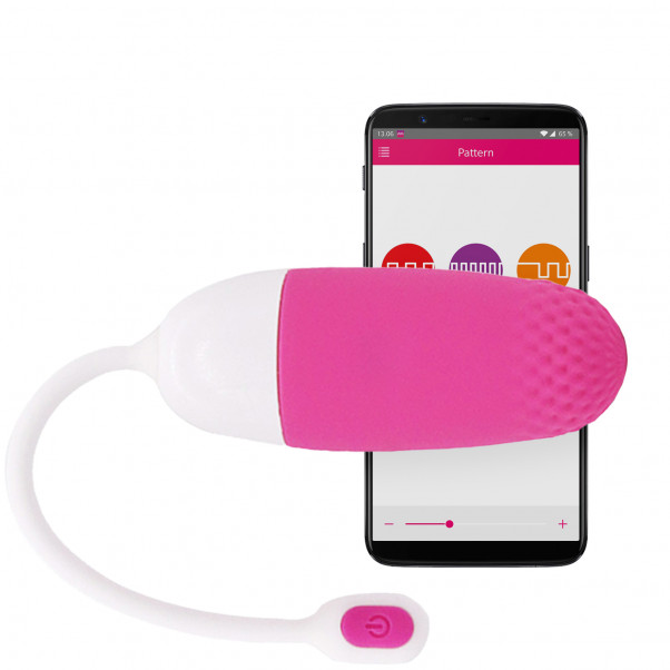 Magic Motion Vini App-styret Vibrator Æg produkt og app 1