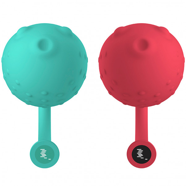 Magic Motion Fugu App-styret Vibrator billede af emballagen 8