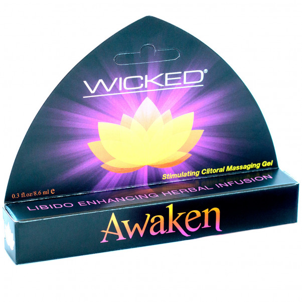 Wicked Awaken Stimulerende Klitoris Gel 8 ml  3