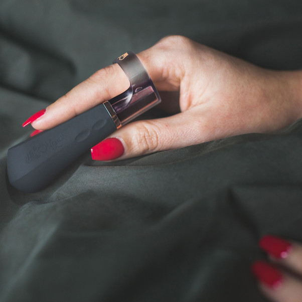 Hot Octopuss DiGit Opladelig Finger Vibrator  6