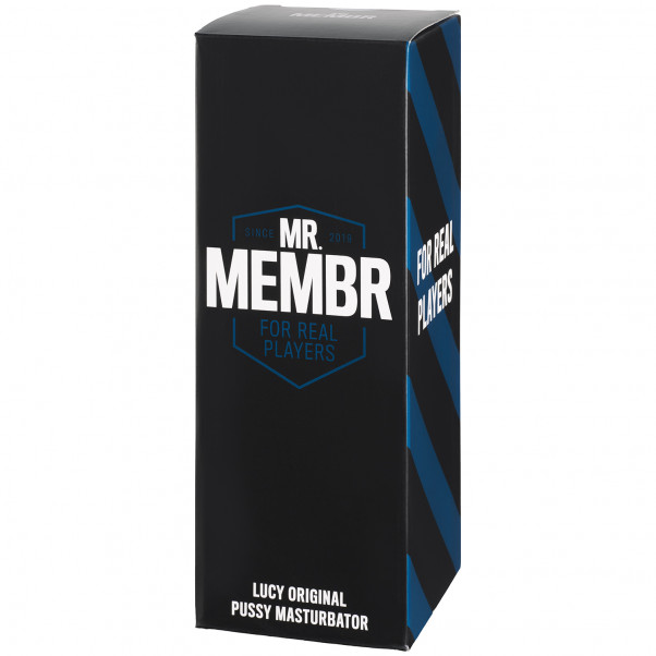 Mr. Membr Lucy Original Pussy Masturbator Pack 90