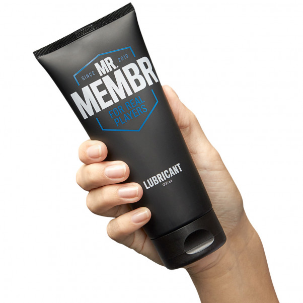 Mr. Membr Glidecreme 200 ml  2