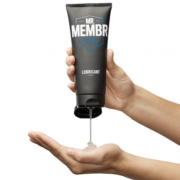 Mr. Membr Glidecreme 200 ml  3
