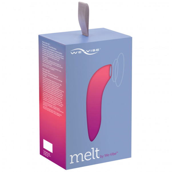We-Vibe Melt App-styret Klitoris Stimulator  90