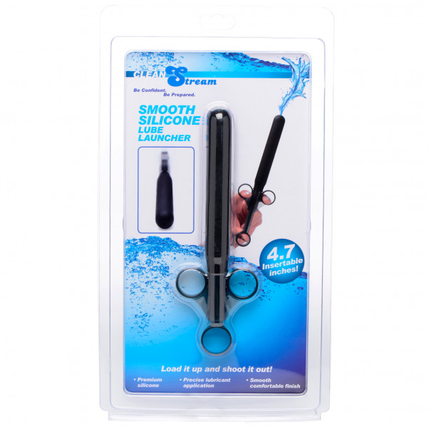 Clean Stream Silikone Glidecreme Applikator  5