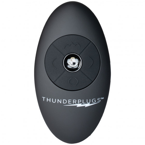 Thunderplugs Swelling and Thrusting Butt Plug  5