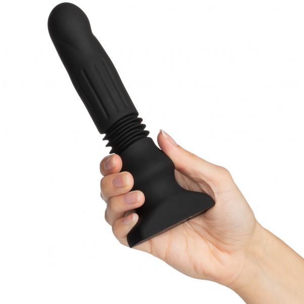 Thunderplugs Swelling and Thrusting Butt Plug  5