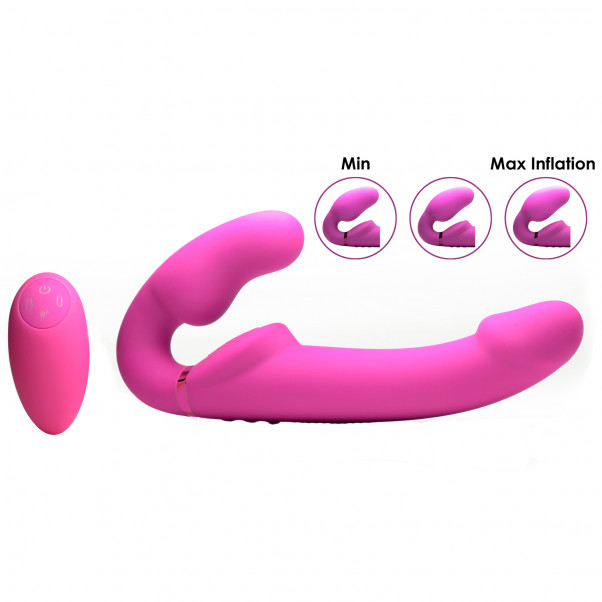 Strap U Evoke Ergo-Fit Fjernbetjent Strap-on billede af emballagen 3