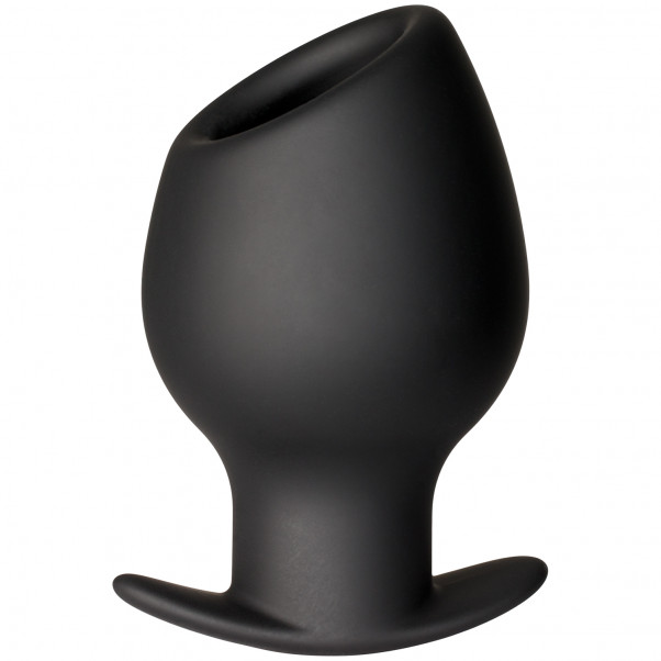 Master Series Hollow Anal Plug Stor  1