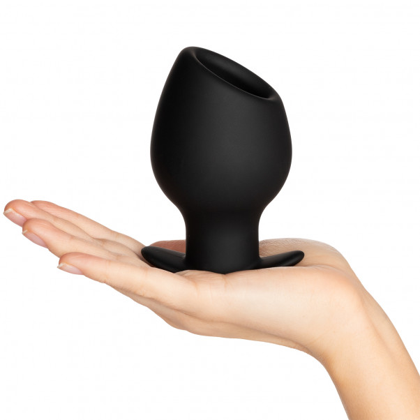 Master Series Hollow Anal Plug Stor  5