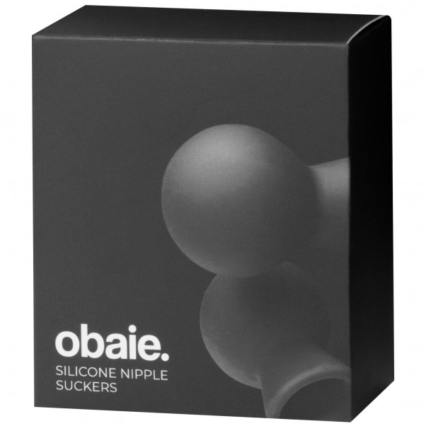 Obaie Silikone Brystvorte Sugekopper  5