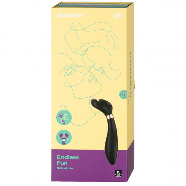 Satisfyer Partner Multifun 3 Par Vibrator  100