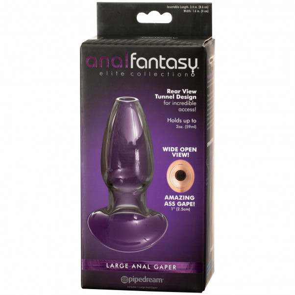Anal Fantasy Large Anal Gaper  100