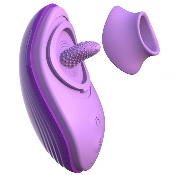 Fantasy For Her Fun Tongue Vibrator  2