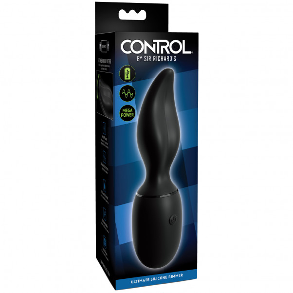 Sir Richards Control Ultimate Rimmer Tunge Vibrator  6