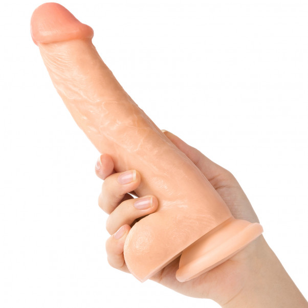 Willie City Classic Lover Realistisk Dildo 23 cm  4