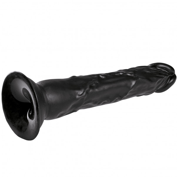Willie City Lover Realistisk Sugekop Dildo 23 cm  3