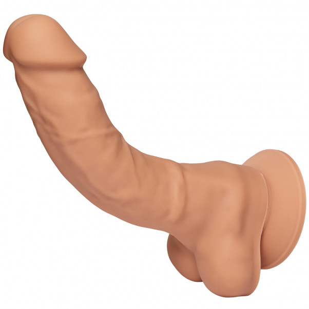Willie City Luxe Lover Super Realistisk Silikone Dildo 22 cm  4
