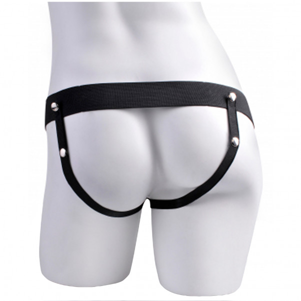Fetish Fantasy Hollow Sprøjte Strap-On 19 cm  3