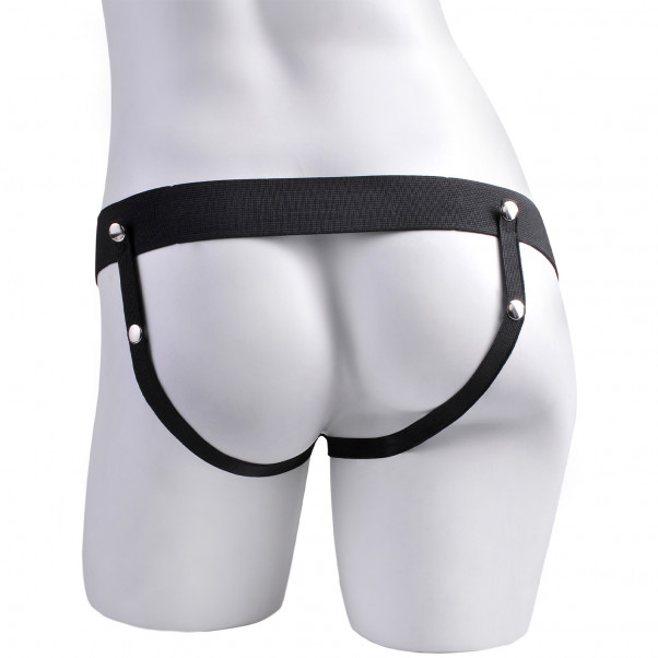 Fetish Fantasy Hollow Sprøjte Strap-On 23 cm  4
