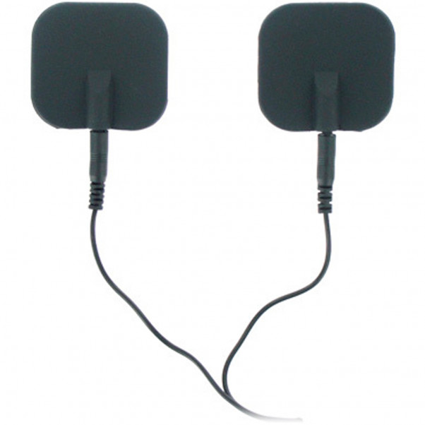 Zeus Elektro Pads i Silikone  1