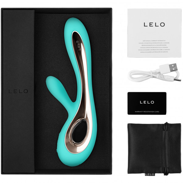 LELO Soraya 2 Opladelig Vibrator  4
