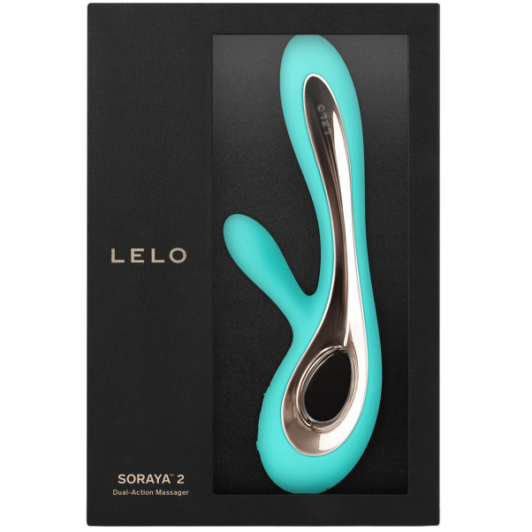 LELO Soraya 2 Opladelig Vibrator  6