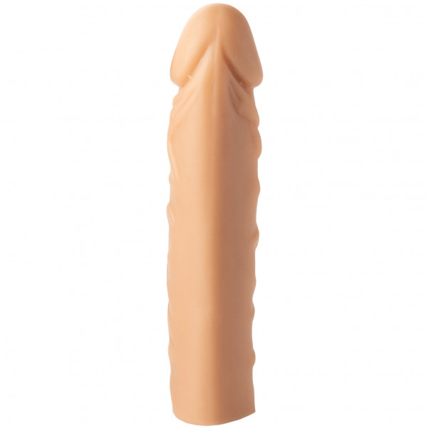 Willie City Lover Realistisk Dildo 19 cm  2