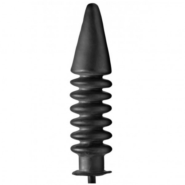 Master Series Accordion Oppustelig XL Anal Plug  3