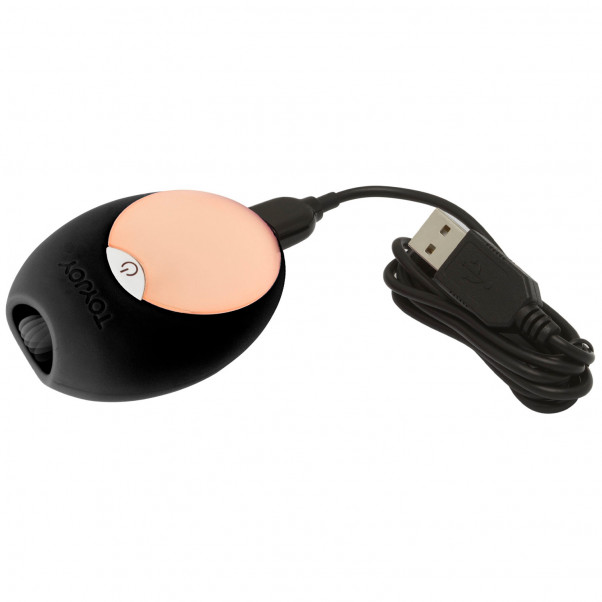 Toy Joy Diva Mini Tunge Vibrator  3