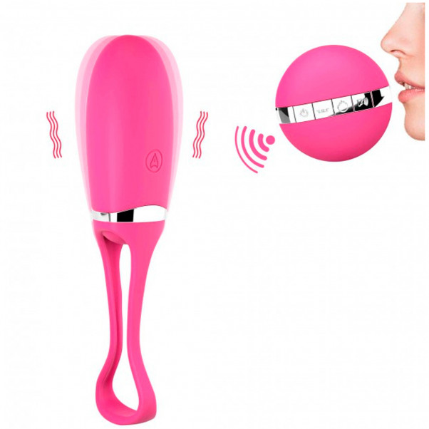 Marc Dorcel Secret Delight Smart Voice Vibrator Æg  5