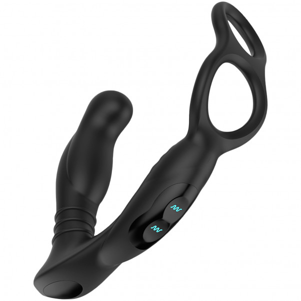 Nexus Simul8 Prostata Vibrator med Penisring  3