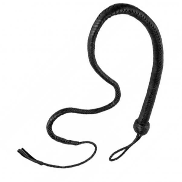 Strict Leather Tyrepisk 122 cm  1