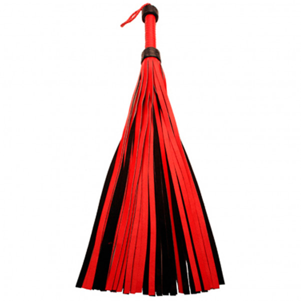 Strict Leather Flogger 77 cm  3
