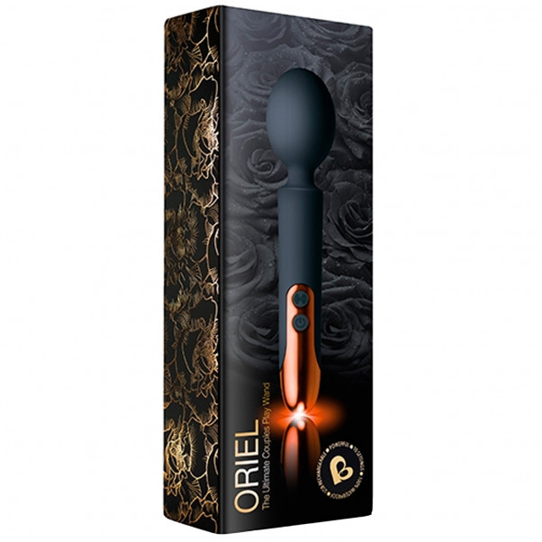 Rocks Off Oriel Magic Wand Vibrator  4