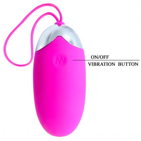 Pretty Love Berger Vibrator Æg  2