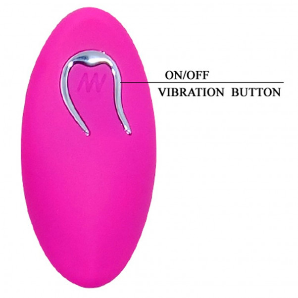Pretty Love Berger Vibrator Æg  5