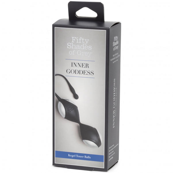 Fifty Shades of Grey Inner Goddess Bækkenbundskugler  4