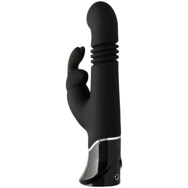 Fifty Shades of Grey Greedy Girl Thrusting G-Punkts Rabbit Vibrator billede af emballagen 3