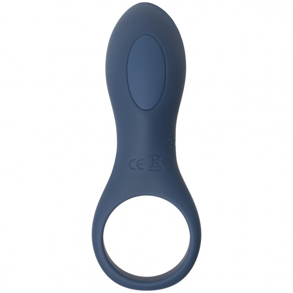 Amaysin Vibrerende Love Ring Opladelig 2